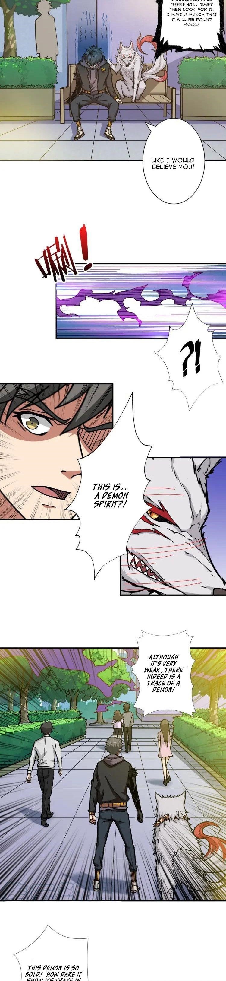 God Slayer Chapter 65 - Page 11