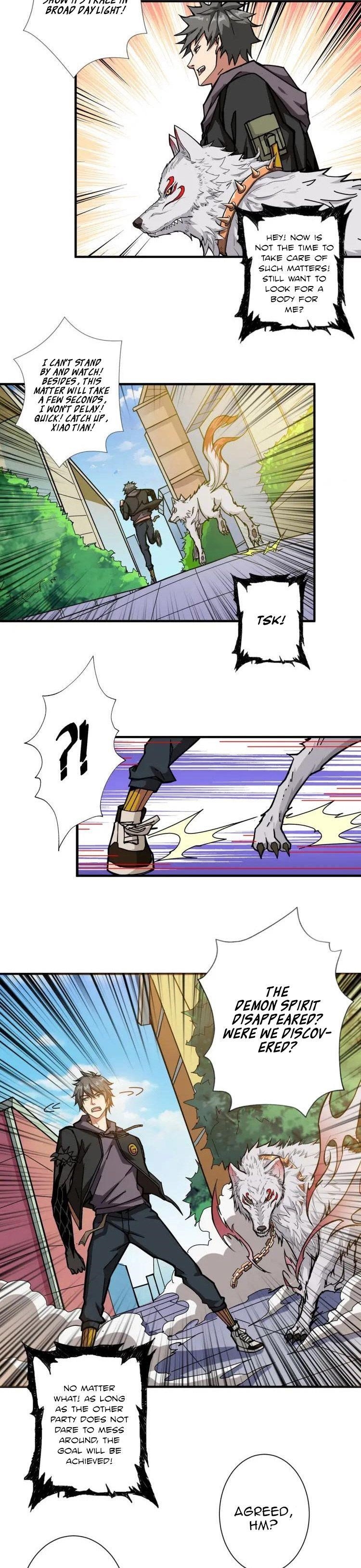 God Slayer Chapter 65 - Page 12