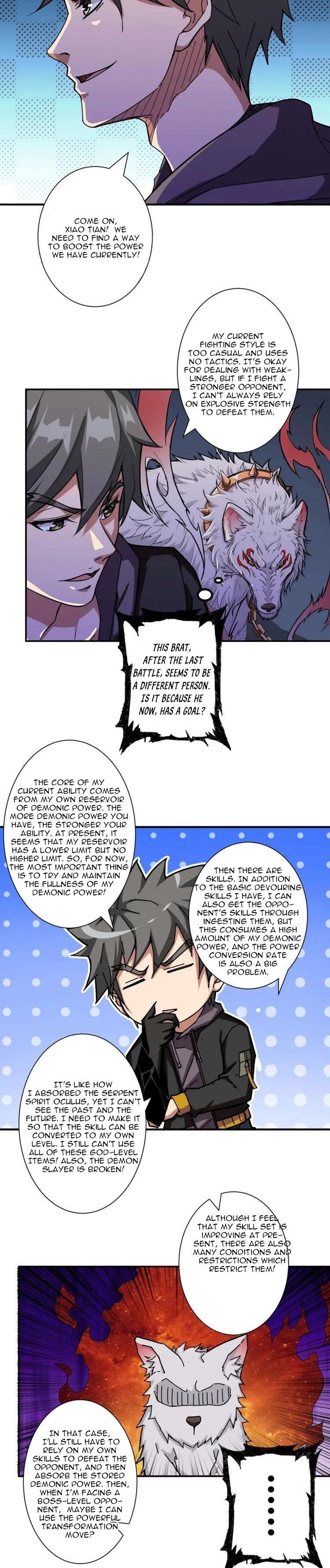 God Slayer Chapter 65 - Page 2