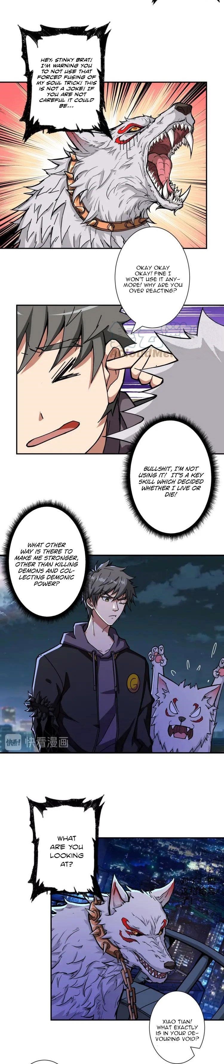 God Slayer Chapter 65 - Page 3