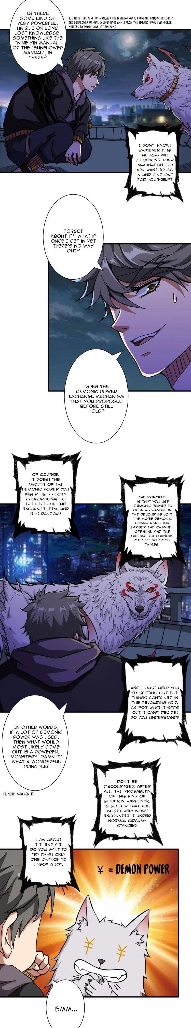 God Slayer Chapter 65 - Page 4