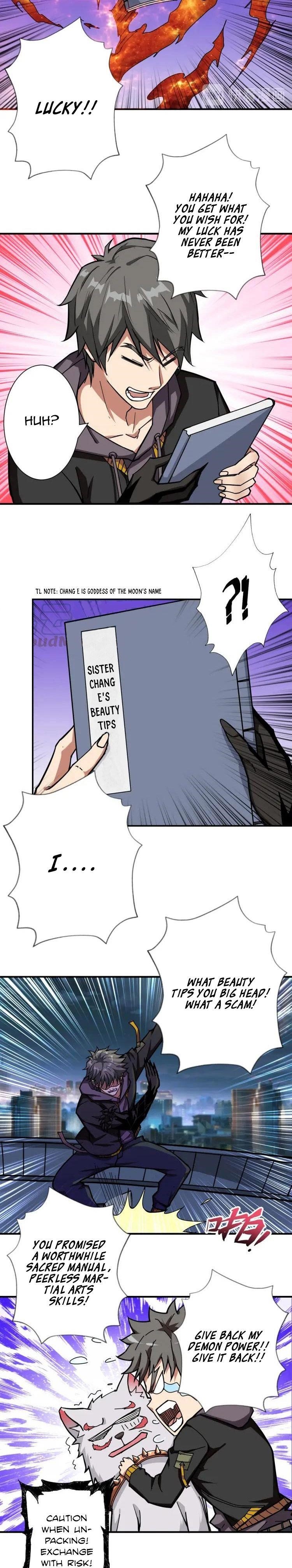 God Slayer Chapter 65 - Page 6