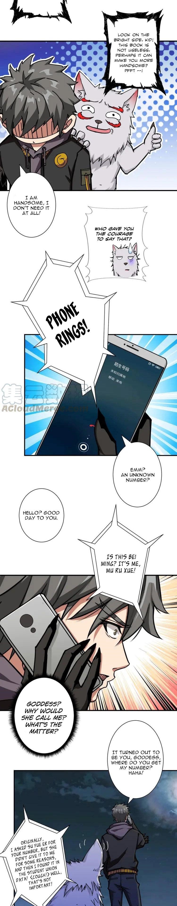 God Slayer Chapter 65 - Page 7