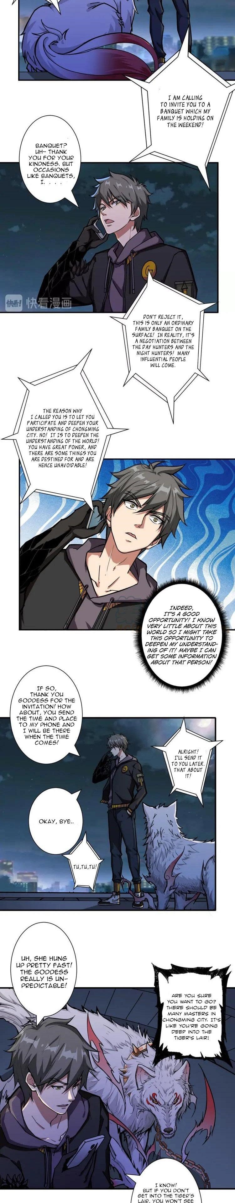 God Slayer Chapter 65 - Page 8