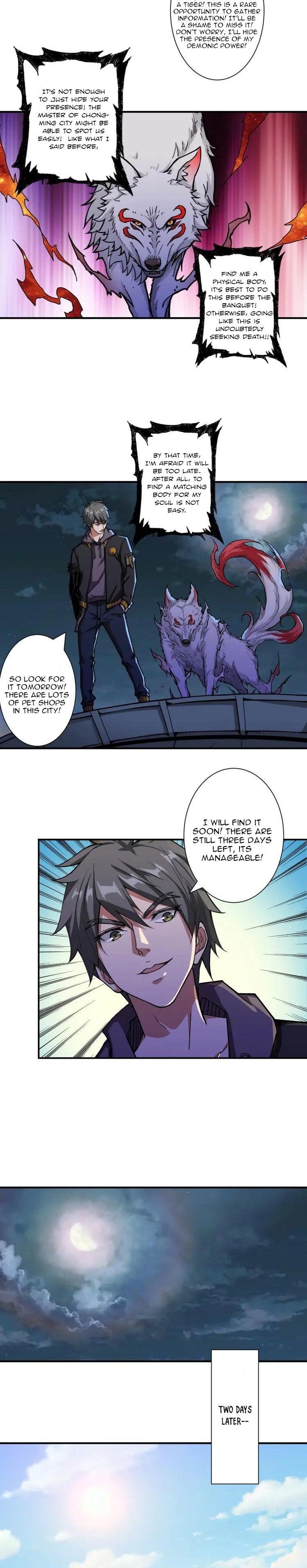 God Slayer Chapter 65 - Page 9