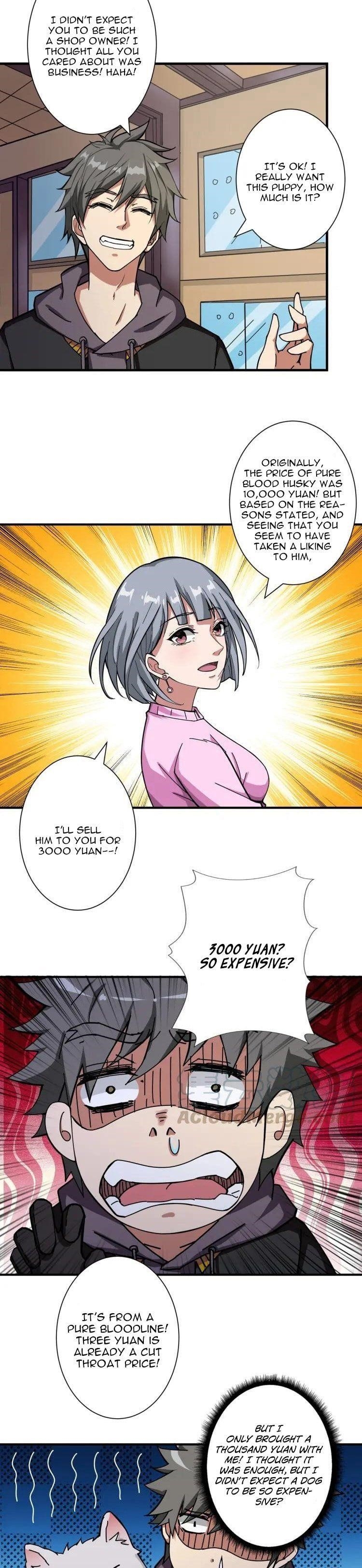 God Slayer Chapter 66 - Page 10