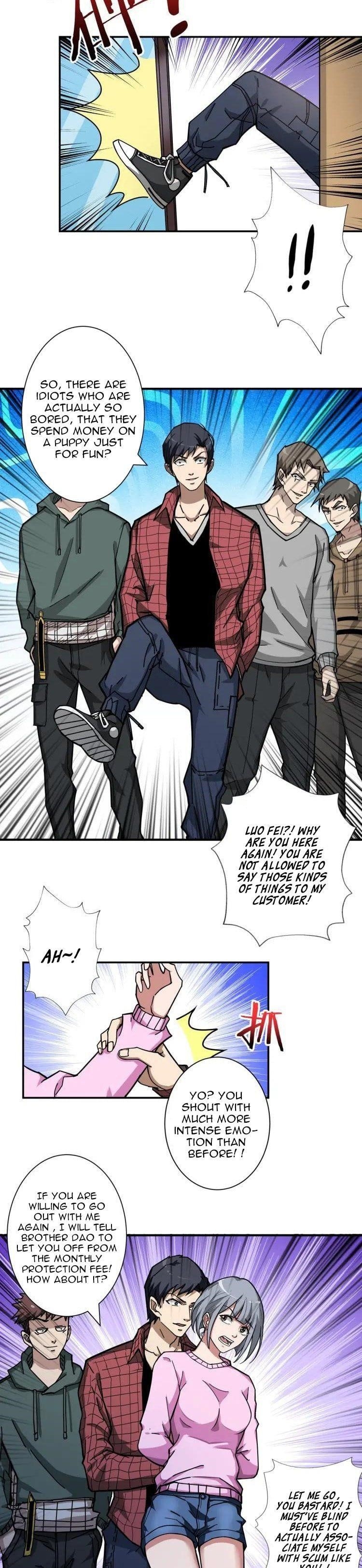 God Slayer Chapter 66 - Page 12