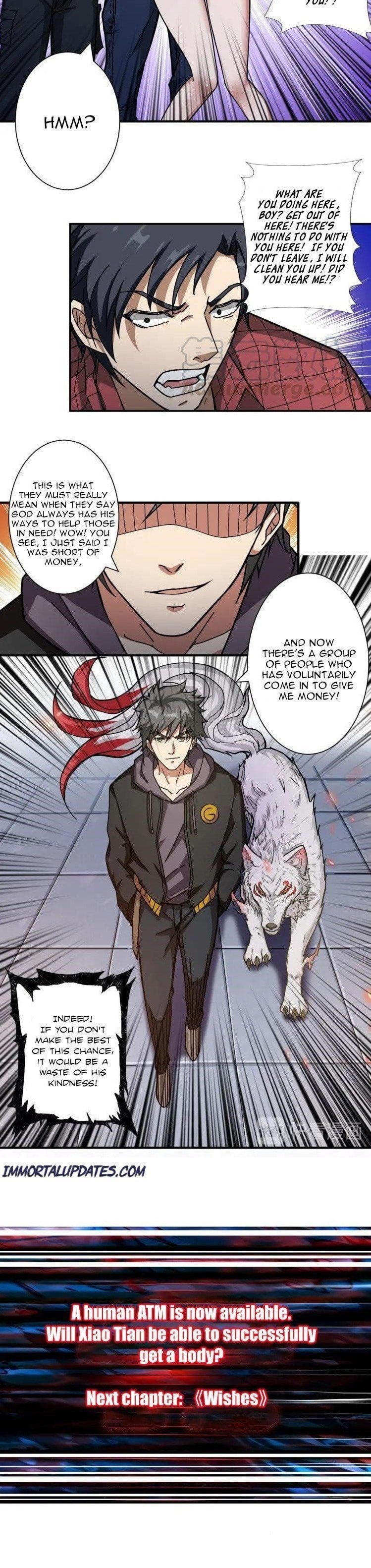 God Slayer Chapter 66 - Page 13