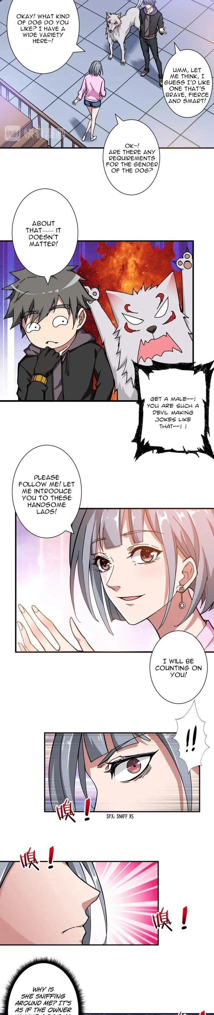 God Slayer Chapter 66 - Page 2