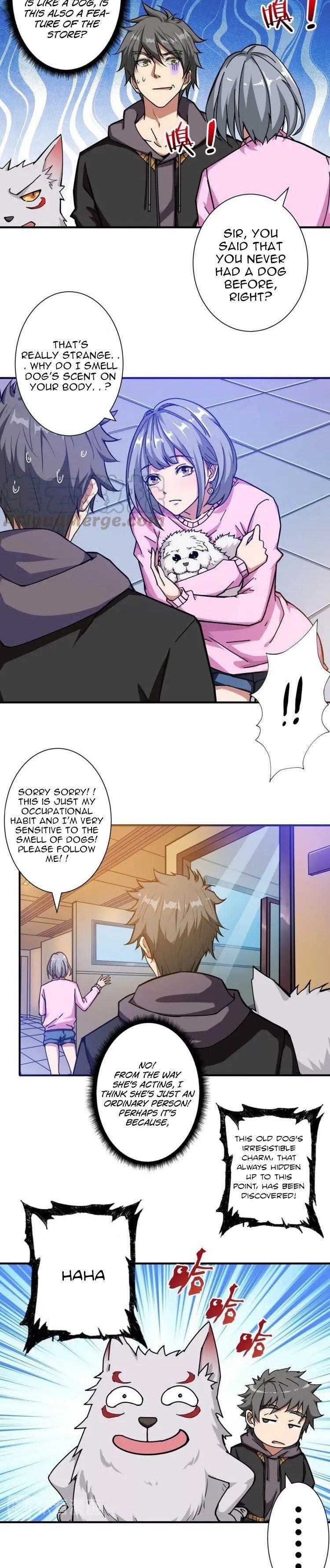 God Slayer Chapter 66 - Page 3