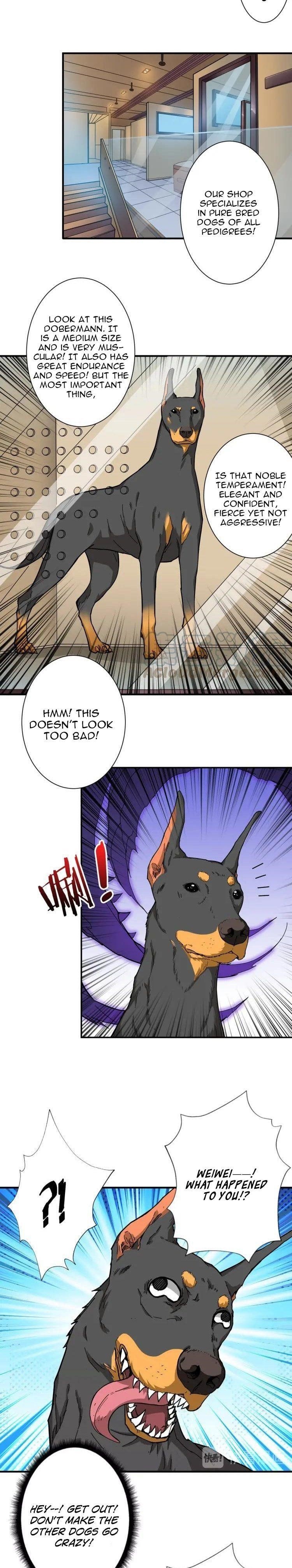 God Slayer Chapter 66 - Page 4