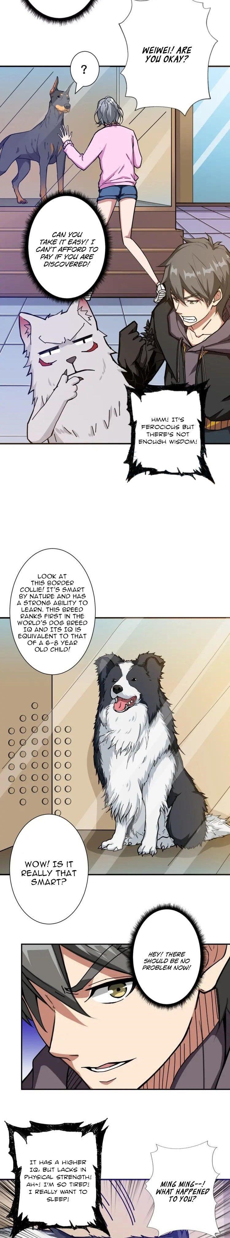 God Slayer Chapter 66 - Page 5