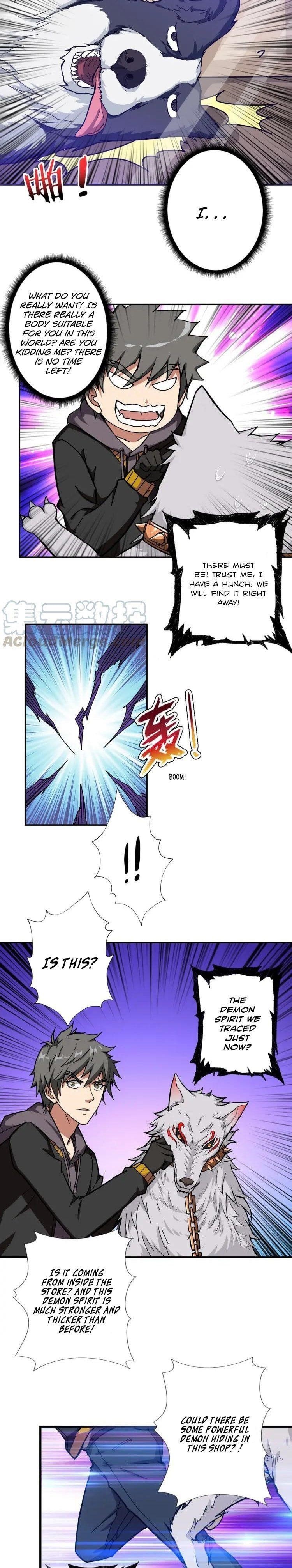 God Slayer Chapter 66 - Page 6