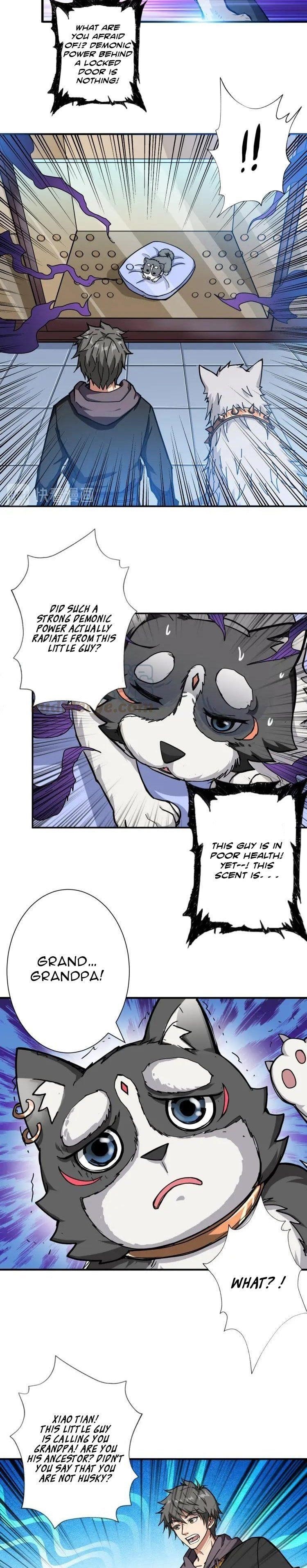 God Slayer Chapter 66 - Page 7