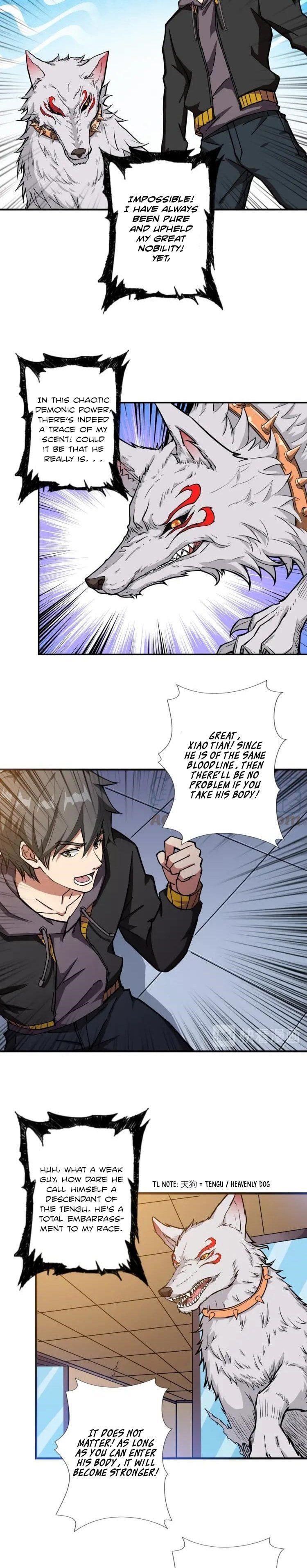 God Slayer Chapter 66 - Page 8