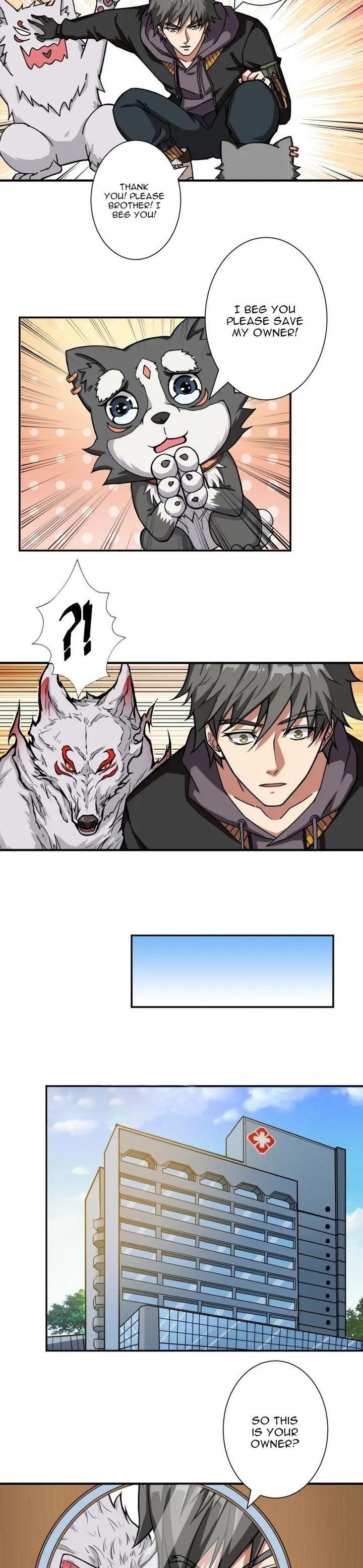 God Slayer Chapter 67 - Page 10