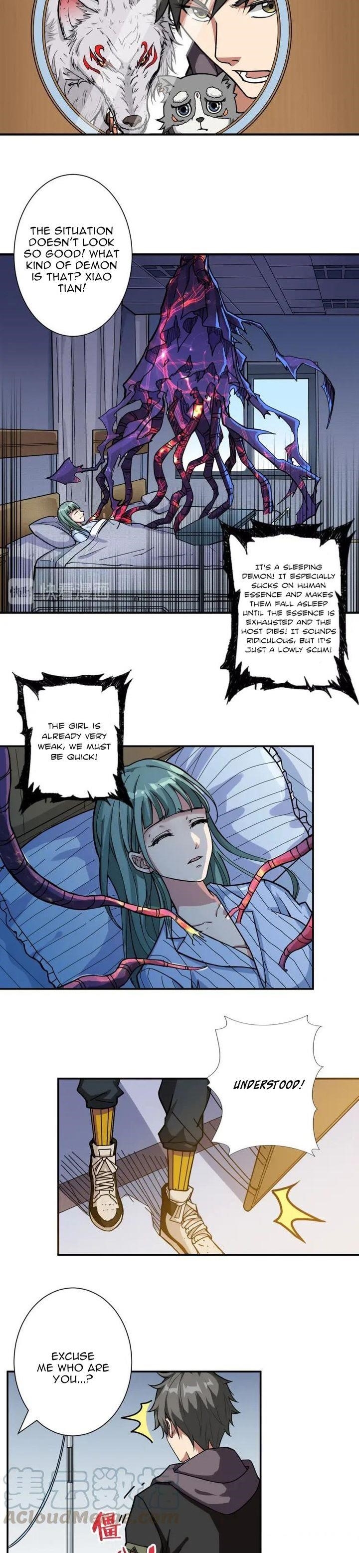 God Slayer Chapter 67 - Page 11