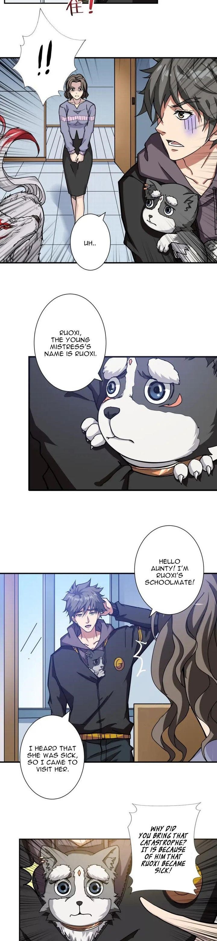 God Slayer Chapter 67 - Page 12