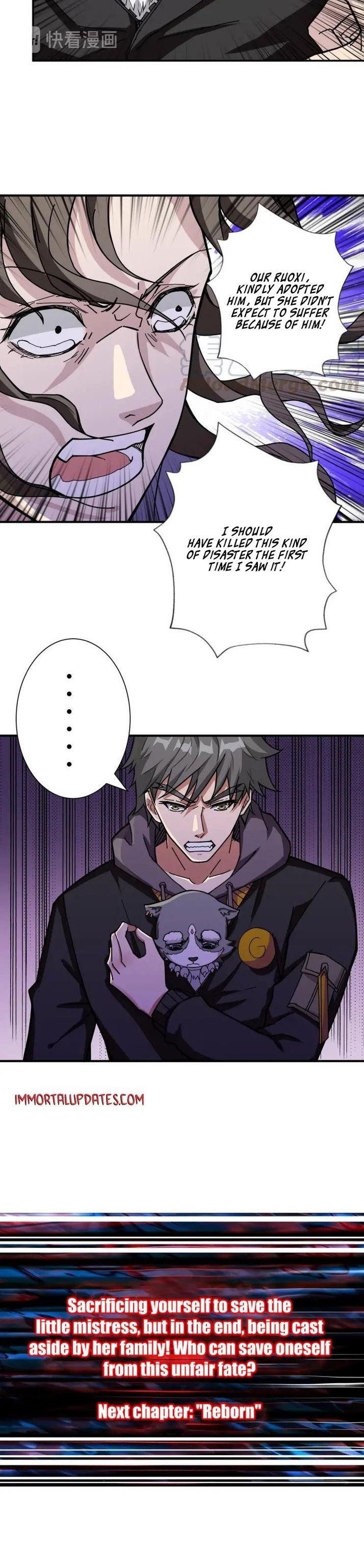 God Slayer Chapter 67 - Page 13