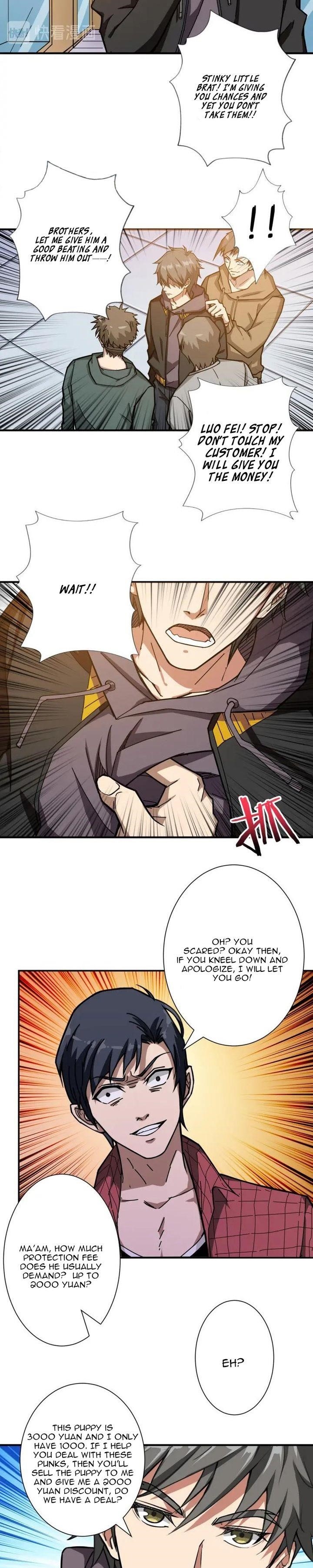 God Slayer Chapter 67 - Page 2