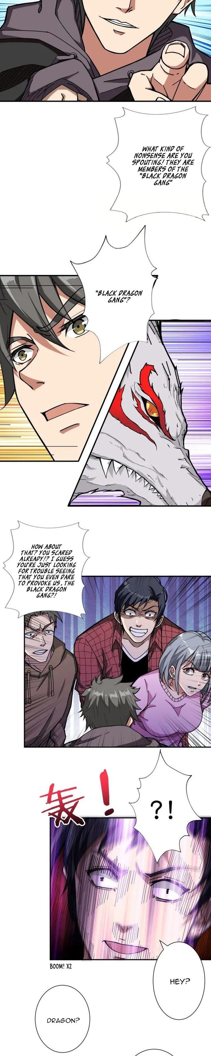 God Slayer Chapter 67 - Page 3