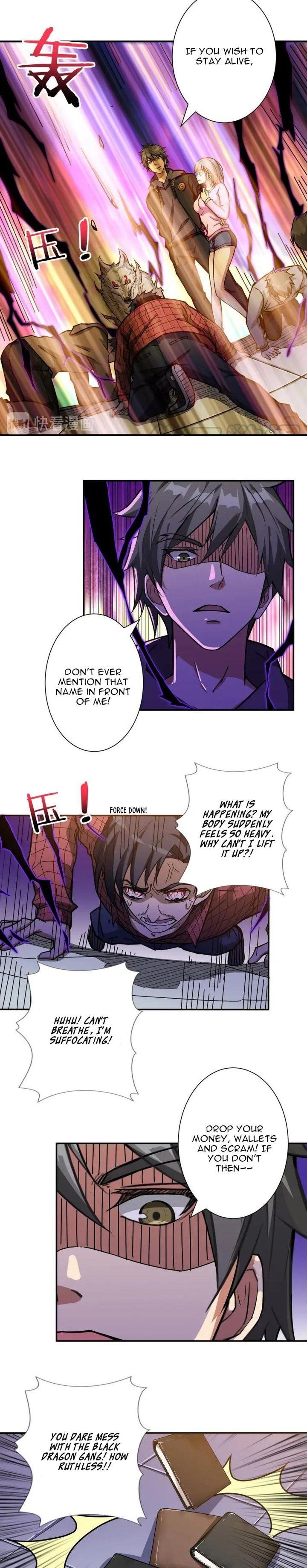 God Slayer Chapter 67 - Page 4