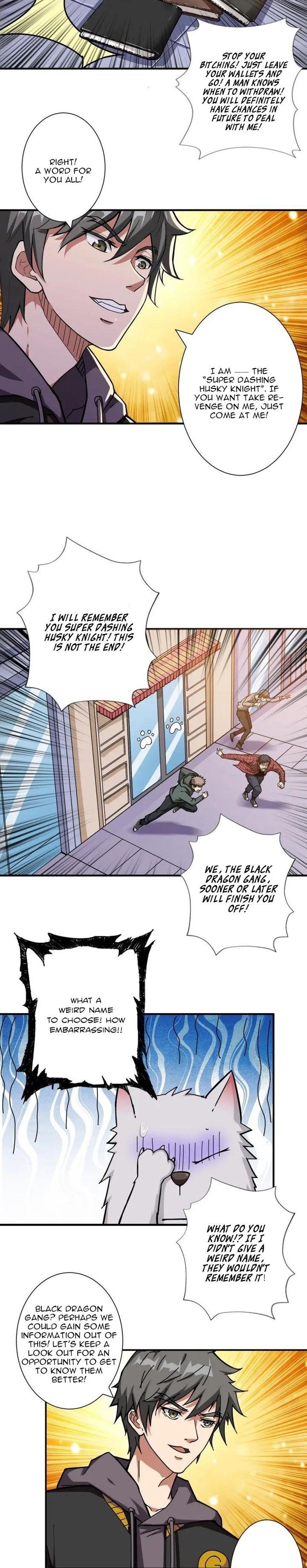 God Slayer Chapter 67 - Page 5