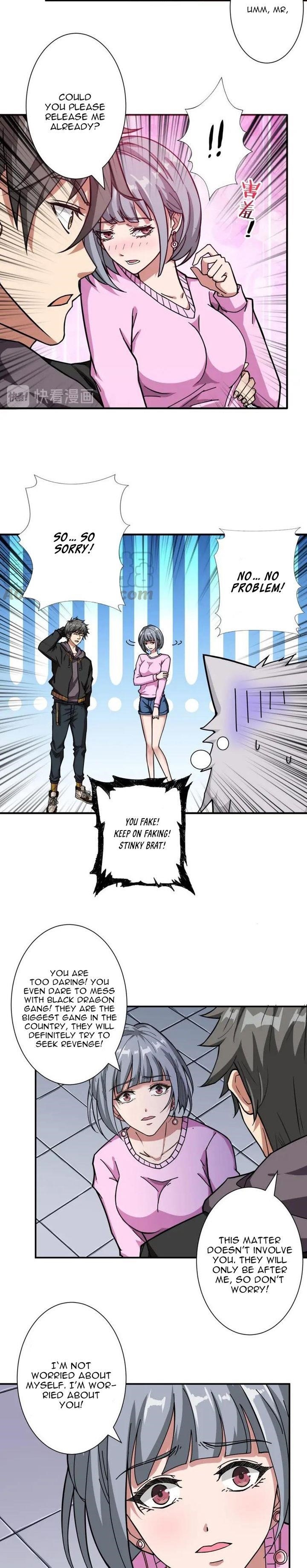 God Slayer Chapter 67 - Page 6