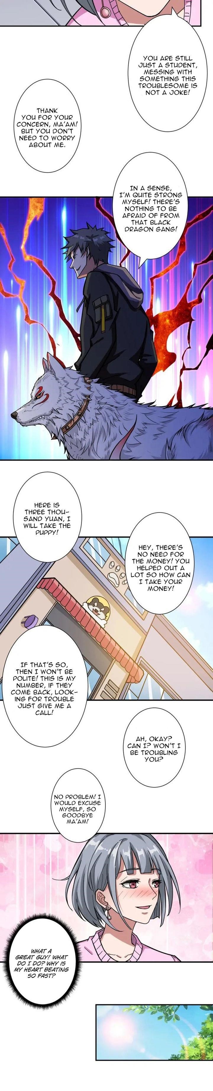 God Slayer Chapter 67 - Page 7