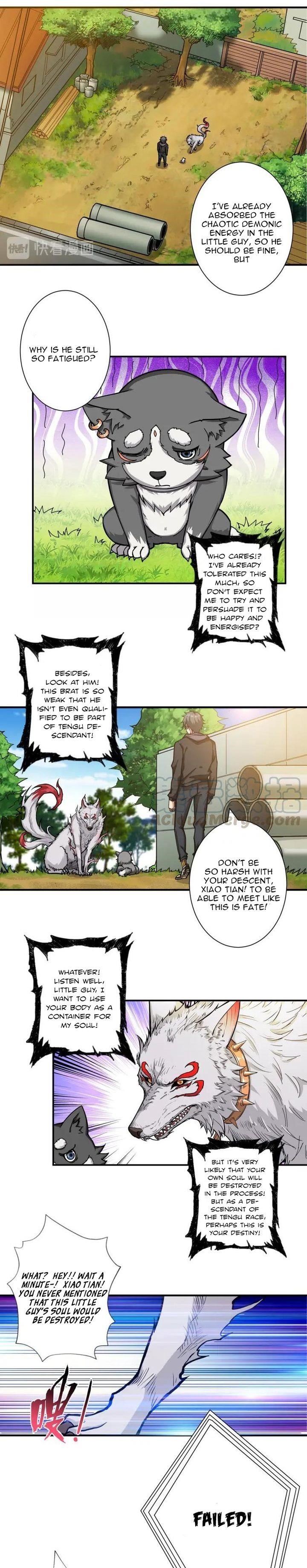 God Slayer Chapter 67 - Page 8