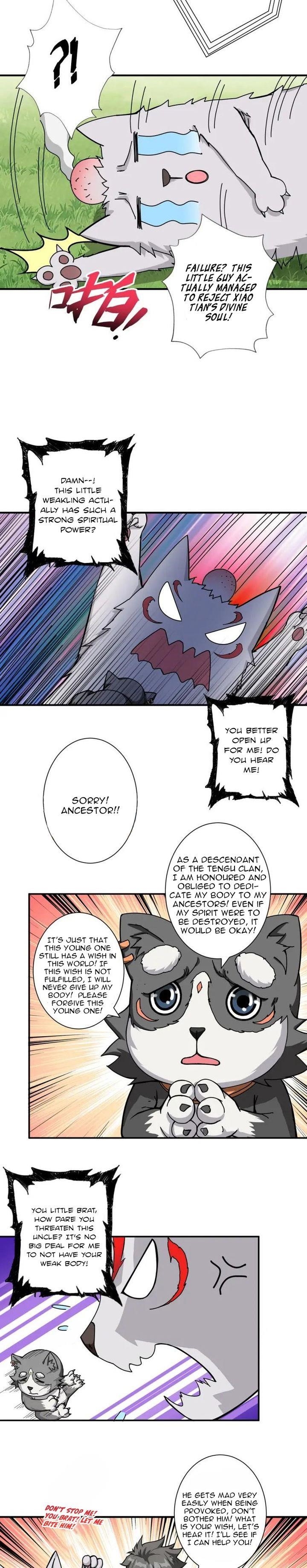 God Slayer Chapter 67 - Page 9