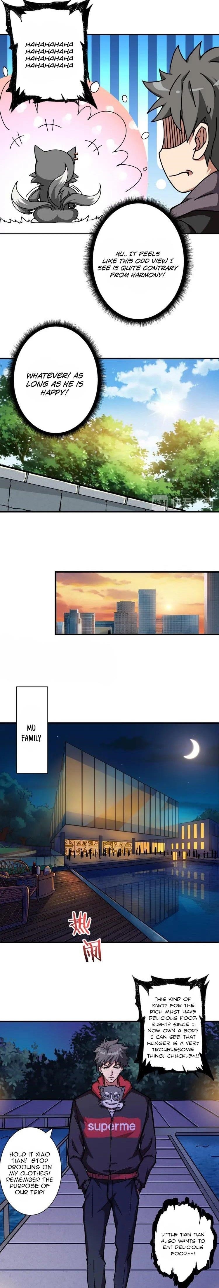 God Slayer Chapter 68 - Page 10