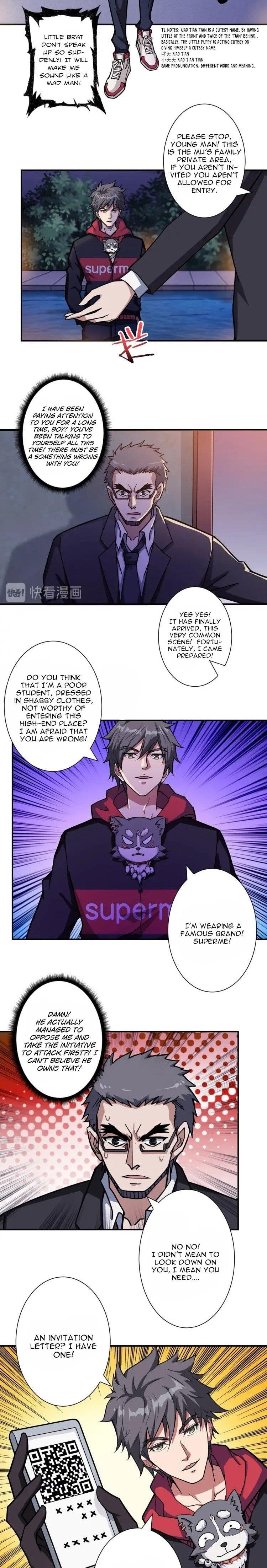 God Slayer Chapter 68 - Page 11