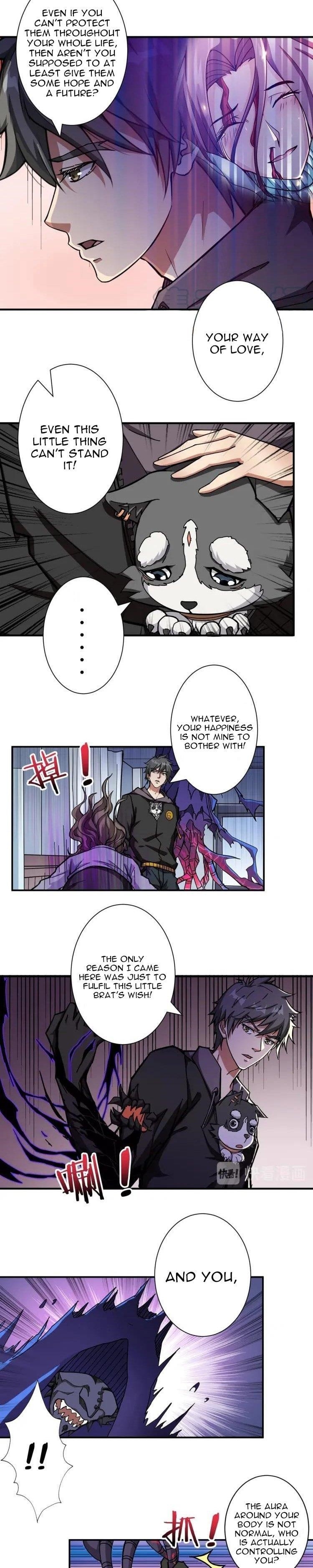 God Slayer Chapter 68 - Page 3