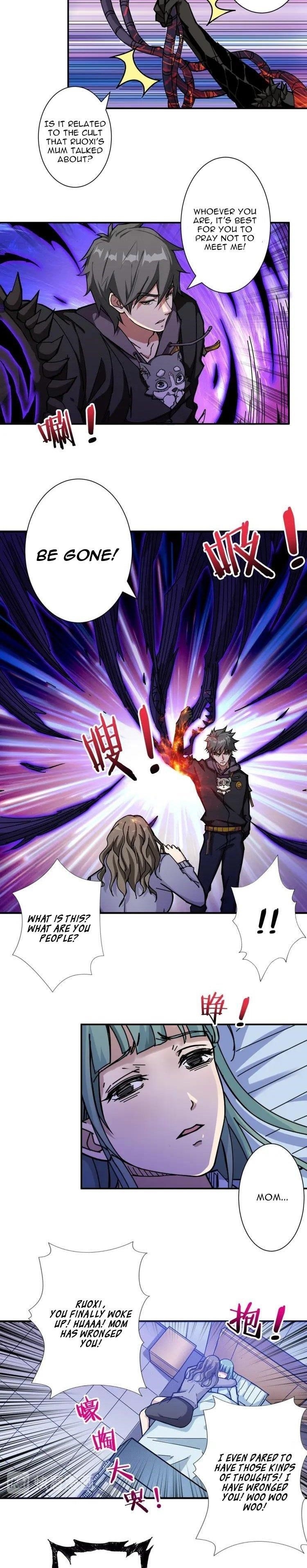 God Slayer Chapter 68 - Page 4