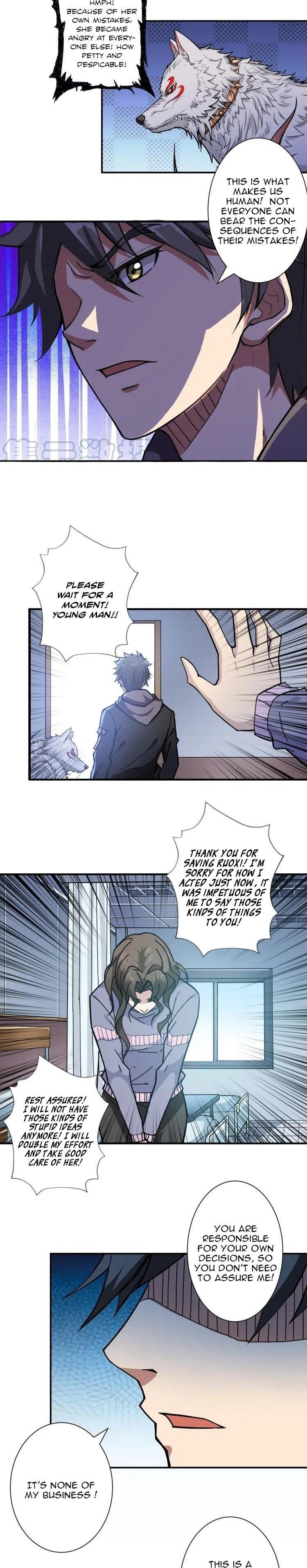 God Slayer Chapter 68 - Page 5