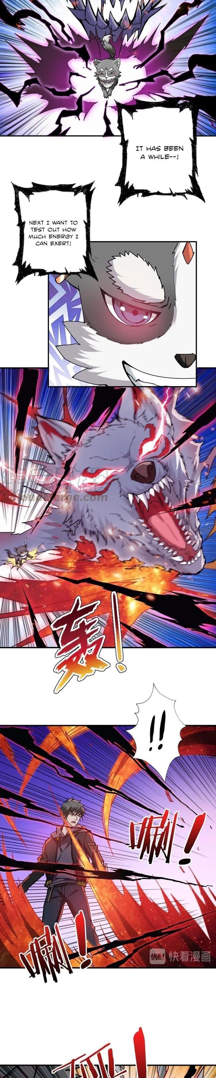 God Slayer Chapter 68 - Page 8