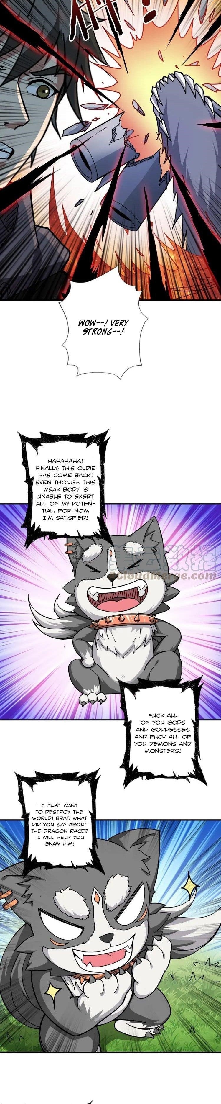 God Slayer Chapter 68 - Page 9