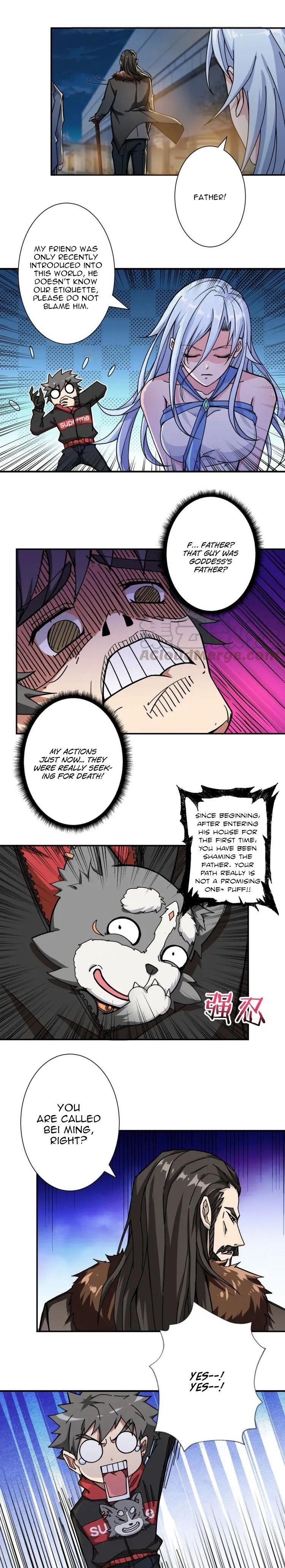 God Slayer Chapter 69 - Page 10