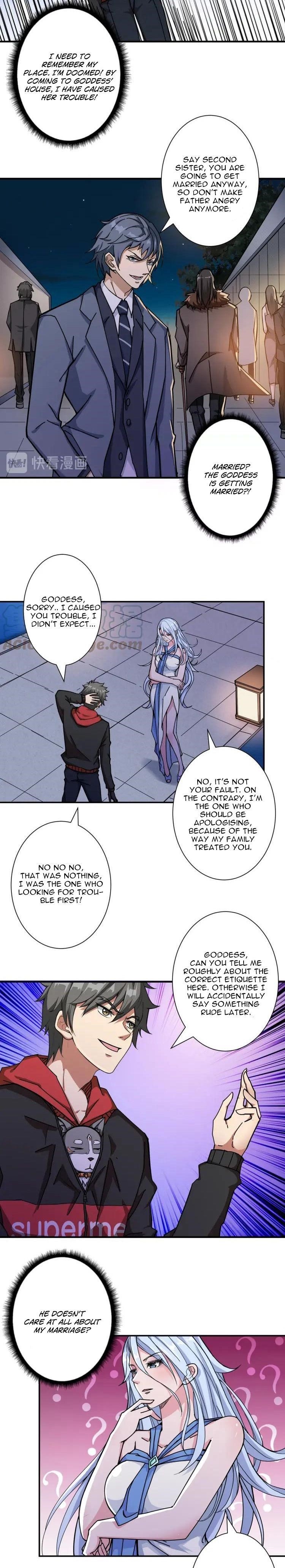 God Slayer Chapter 69 - Page 11