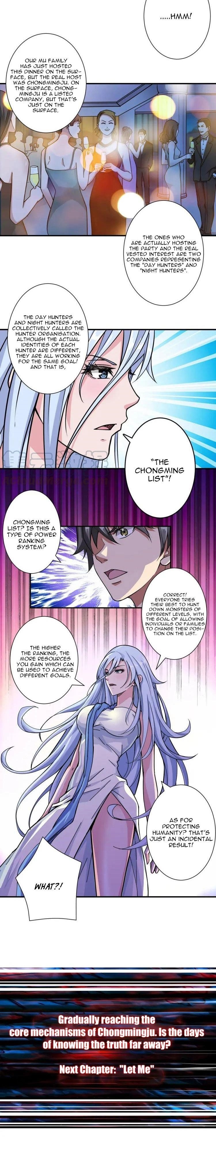 God Slayer Chapter 69 - Page 12