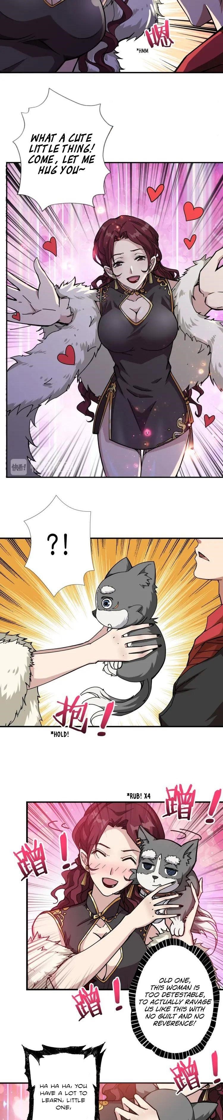 God Slayer Chapter 69 - Page 2