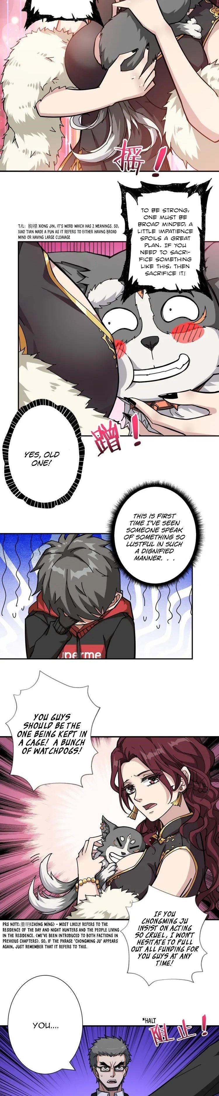 God Slayer Chapter 69 - Page 3