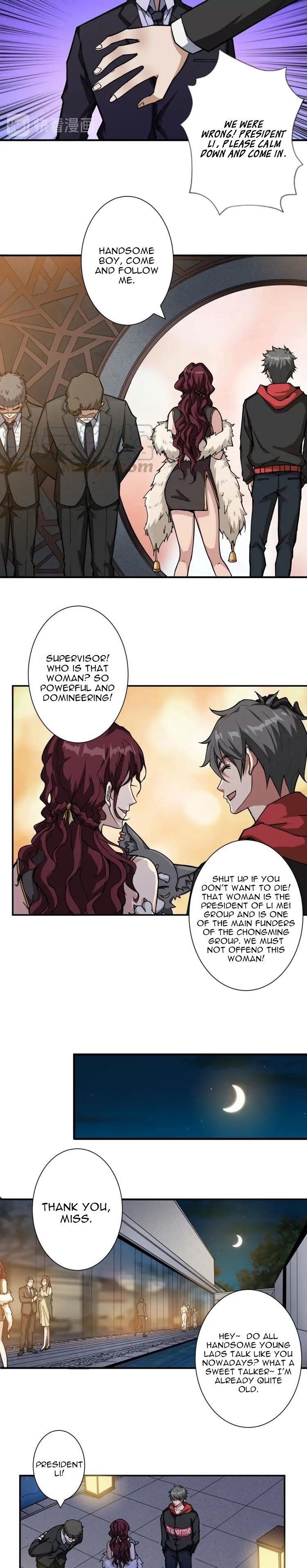 God Slayer Chapter 69 - Page 4