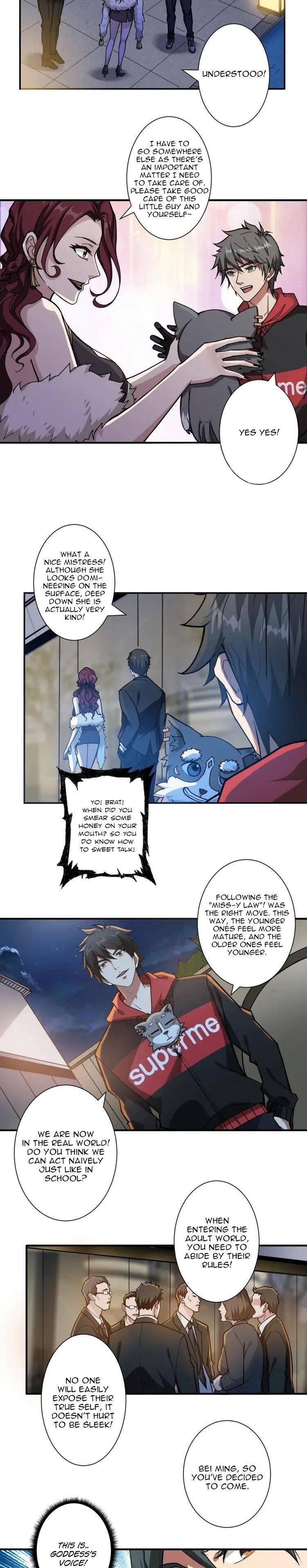 God Slayer Chapter 69 - Page 5