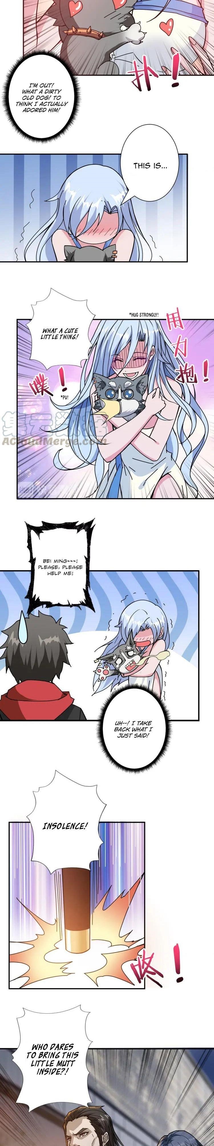 God Slayer Chapter 69 - Page 7