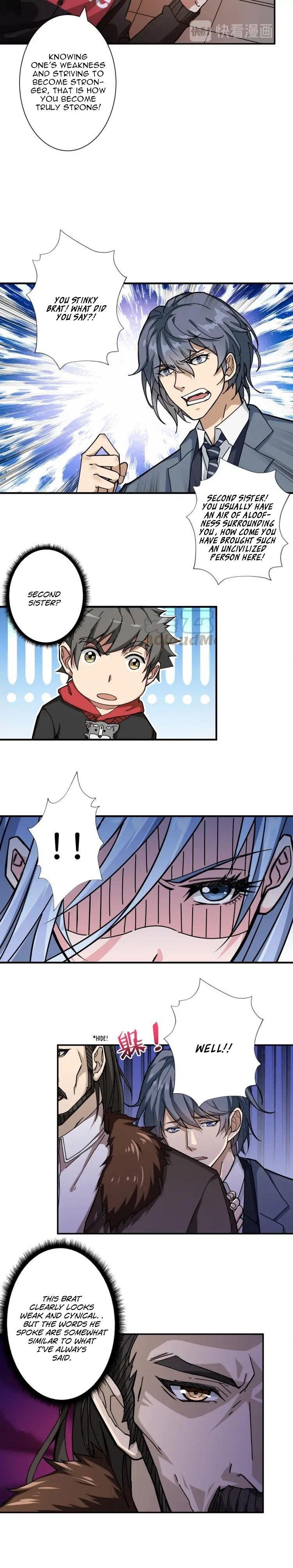 God Slayer Chapter 69 - Page 9