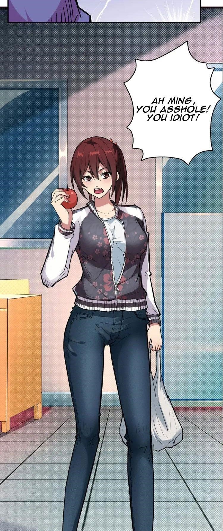 God Slayer Chapter 7 - Page 11