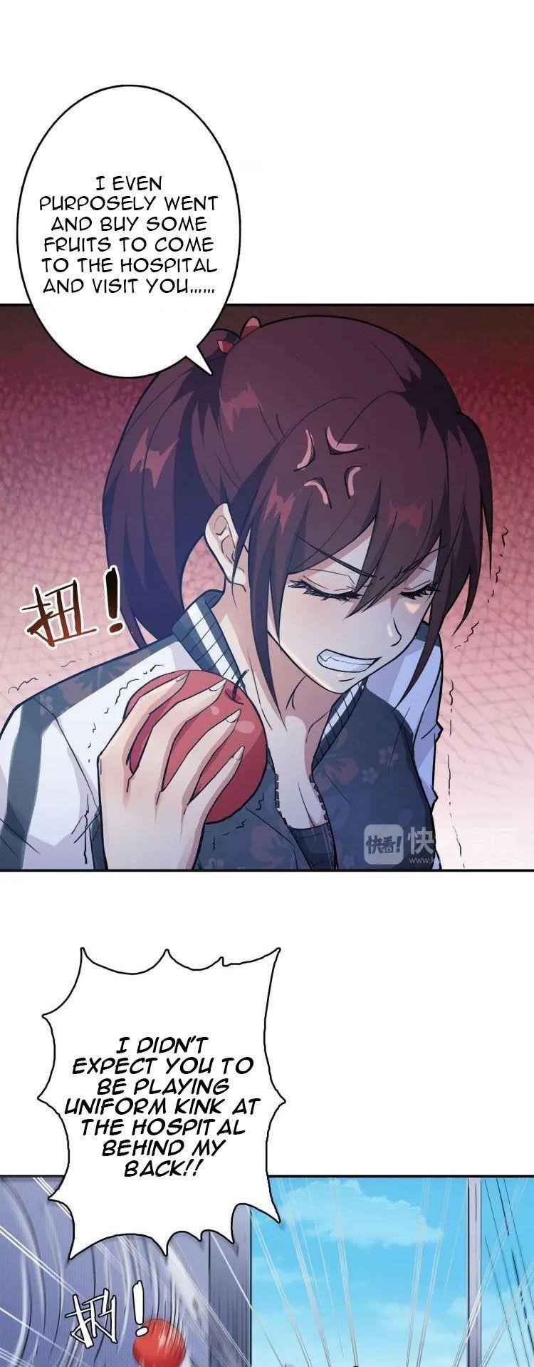 God Slayer Chapter 7 - Page 14