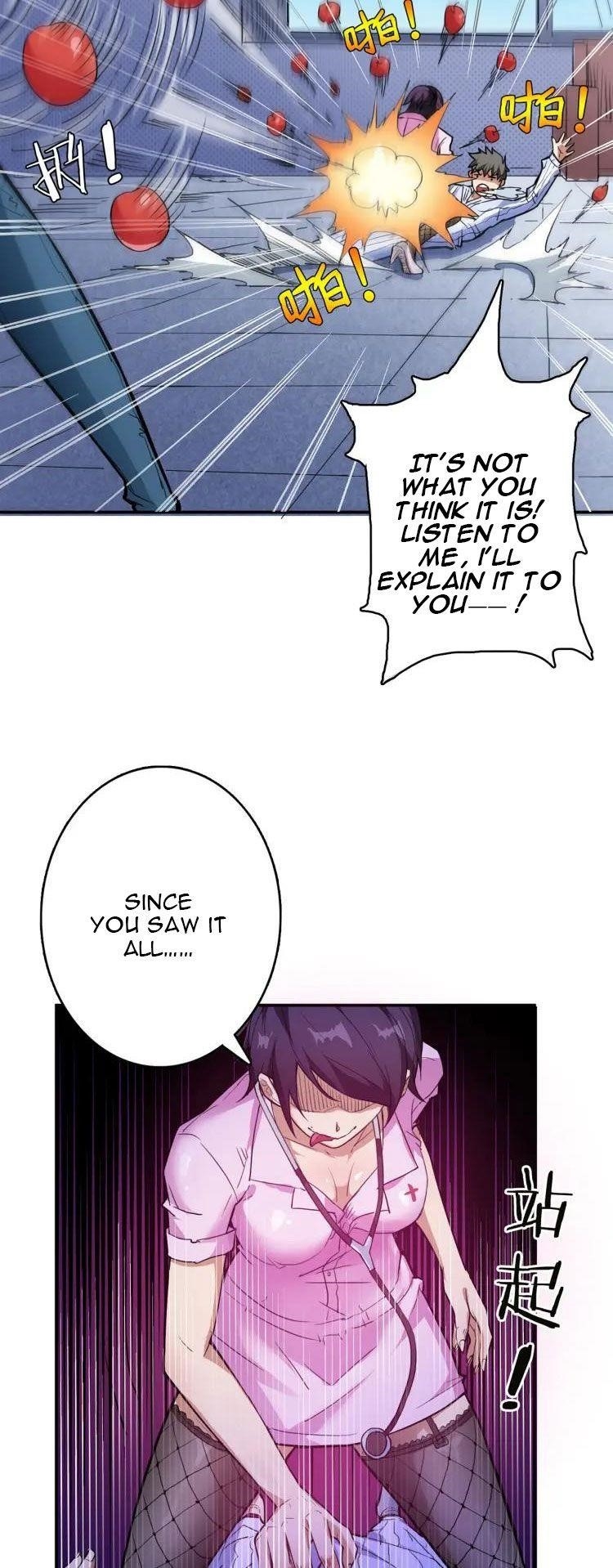 God Slayer Chapter 7 - Page 15